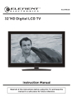 LCD TV - AV-iQ