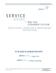 ESD Tub Scrubber
