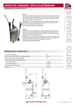 318-35 Service manual