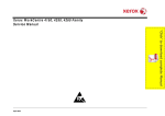 XEROX WorkCentre 4150 4250 4260 Service Manual Pages