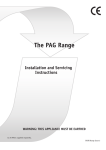 PAG Service Manual