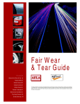 Fair Wear Tear Guide