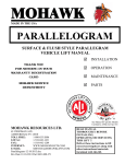 Parallelogram (Rev 12-2013)