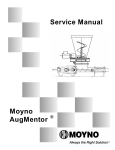 AugMentor Service Manual Moyno