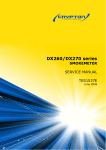 smokemeter dx260 dx270 manual