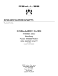 Rekluse Motor Sports