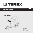 T90 & T120 Service Manual-134884-08-05-08