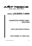 LW 6000 - AMF Reece