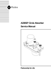 A200SP Service Manual.qxd