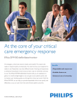 At the core of your critical care emergency response