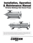 I&O Manual - Viking Pump Canada