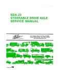 SDA 23 - Fabco Automotive Corporation