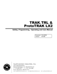 LX2 Programming Manual