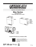 Max Series - Priority Mechanical