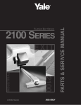 2100 Series - BG Distribution