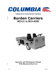 Chapter 2 - Columbia ParCar Corp.