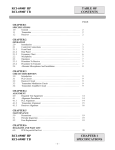 RCI-6900F HP RCI-6900F TB TABLE OF