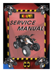 Kolpin Service Manual V2