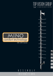 Mino CT - Remote User Manual