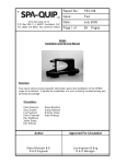 SP800 Install & Service manual