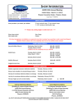 SHOW INFORMATION - Shepard Exposition Services