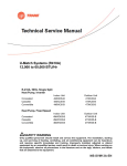 U-Match Systems (R410A) 12,000 to 60,000 BTU/Hr