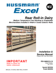 Rear Roll-in Dairy