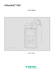 Infusomat® fmS - Frank`s Hospital Workshop