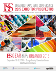 ORLANDO 2015 - Imprinted Sportswear Show
