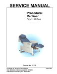 SERVICE MANUAL - Frank`s Hospital Workshop