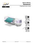 Paramount Service Manual - E