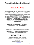 WARNING! - Benlee.com