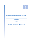 Trade of Motor Mechanic