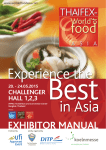 Exhibitor Manual_(EN) - THAIFEX