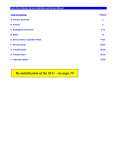 Evo Installation/Service Manual