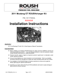 Installation Instructions