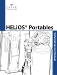 HELiOS® Portables - Chart Industries