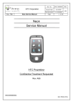 Neon Service Manual - Mike Channon`s Directory of HTC Service