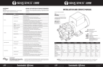 Sequence&reg; 1000 Installation Manual
