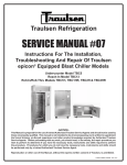 SERVICE MANUAL #07