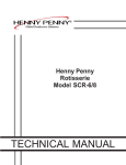 TECHNICAL MANUAL