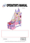 Princess Castle Service Manual