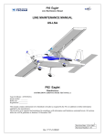 P92 Eaglet LSA maintenance manual