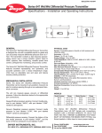 647-3 Pressure Transmitter
