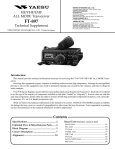 FT-897 - The Repeater Builder`s Technical Information Page