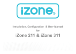 iZone 211 & iZone 311