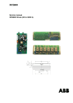 DCS800 Service Manual - Galco Industrial Electronics