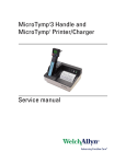 MicroTymp Service Manual