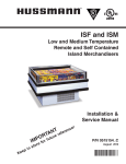 ISF and ISM