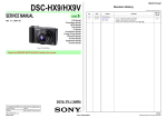 DSC-HX9/HX9V